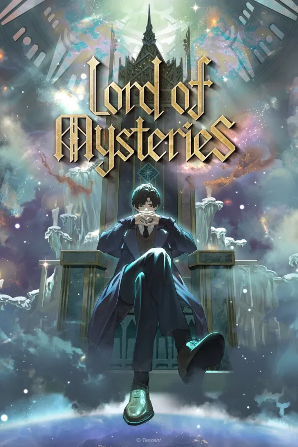 Anime Lord of mysteries.